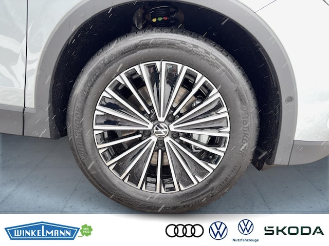 Volkswagen Tiguan 2.0 TDI DSG