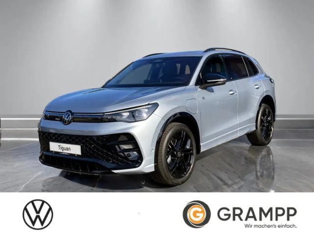 Volkswagen Tiguan R-Line eHybrid