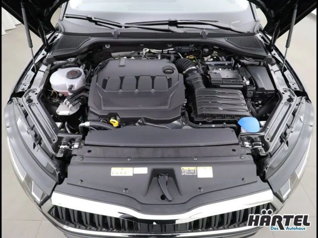 Skoda Octavia 2.0 TDI Combi Selection