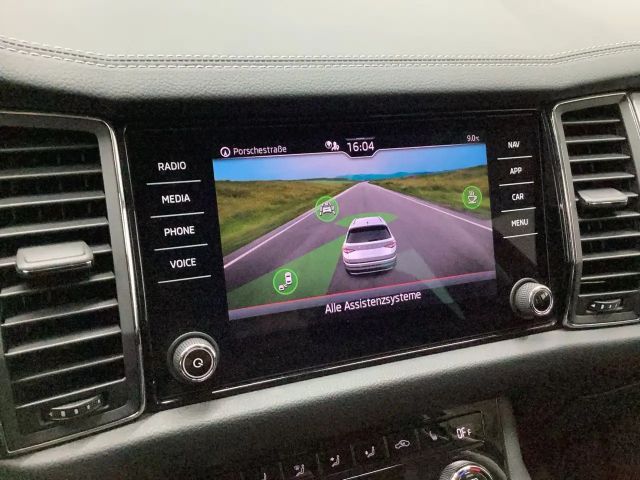 Skoda Kodiaq 1.5 TSI