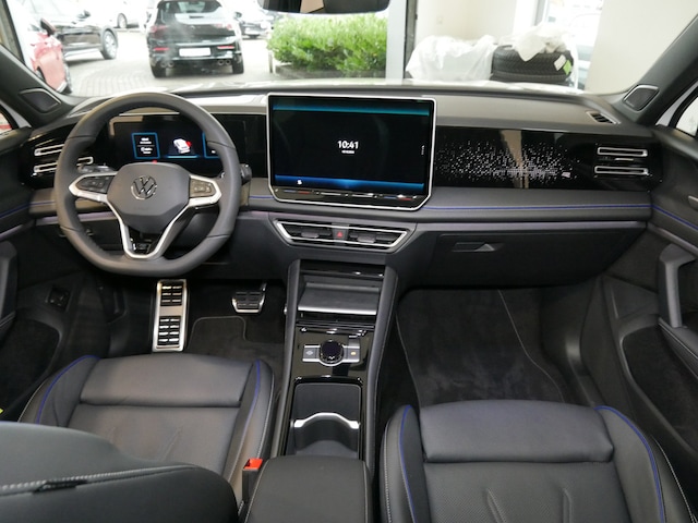 Volkswagen Tiguan R-Line eHybrid