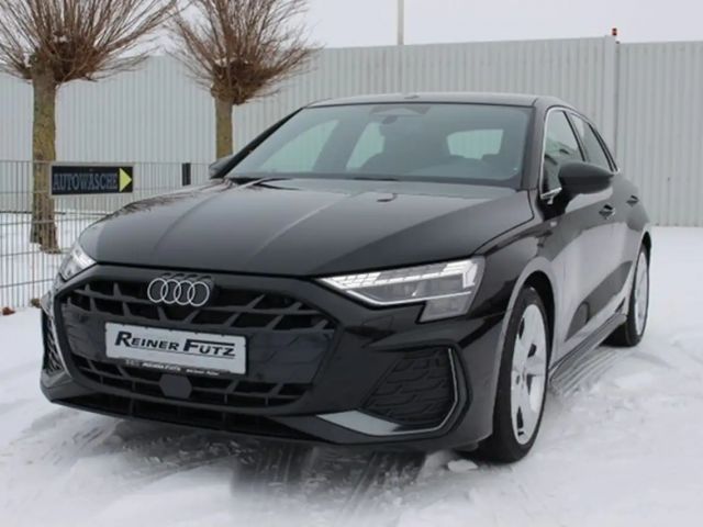 Audi A3 35 TFSI S-Line Sedan Sportback