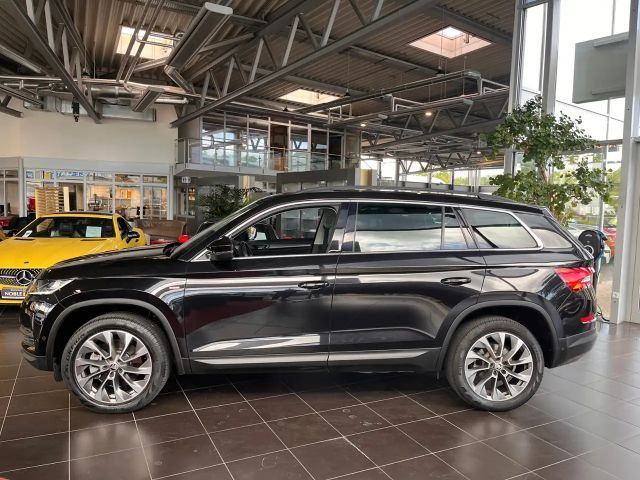 Skoda Kodiaq 4x4 Clever