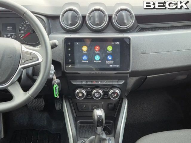 Dacia Duster Prestige TCe 150