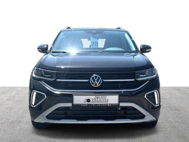 Volkswagen T-Cross 1.0 TSI DSG