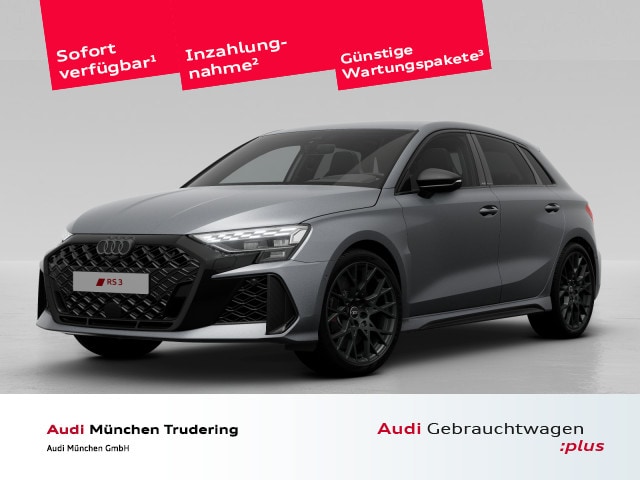 Audi RS3 Quattro S-Tronic Sportback