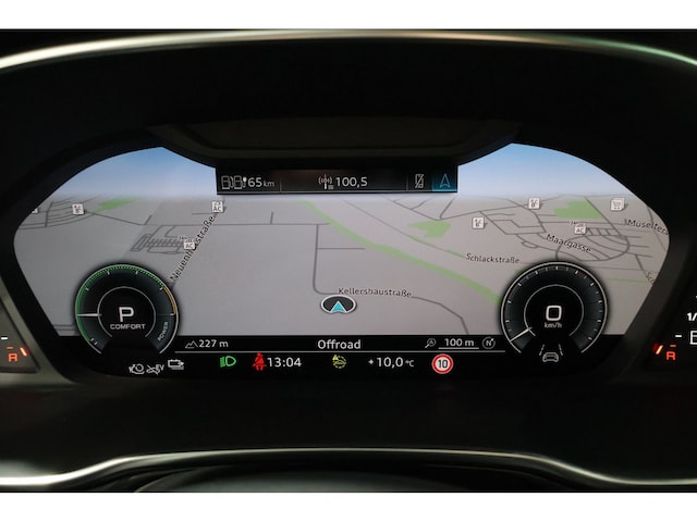 Audi Q3 45 TFSI Hybride S-Tronic