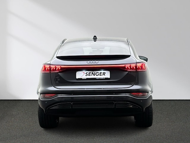 Audi Q6 e-tron Performance Sportback