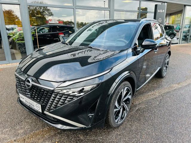 Nissan Qashqai Tekna