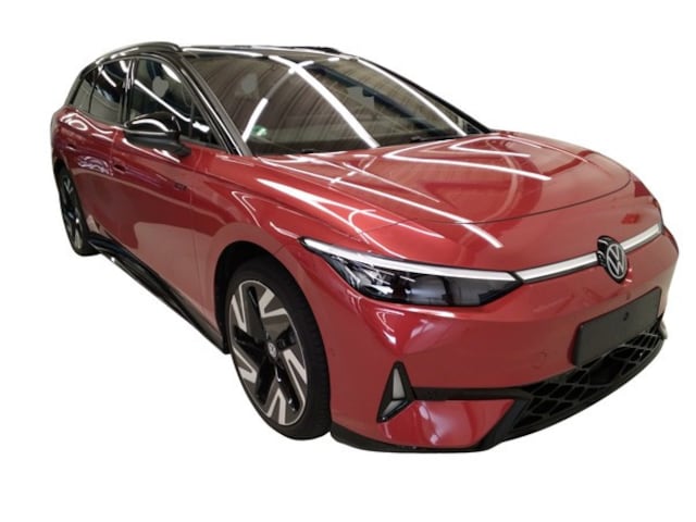 Volkswagen ID.7 GTX Tourer