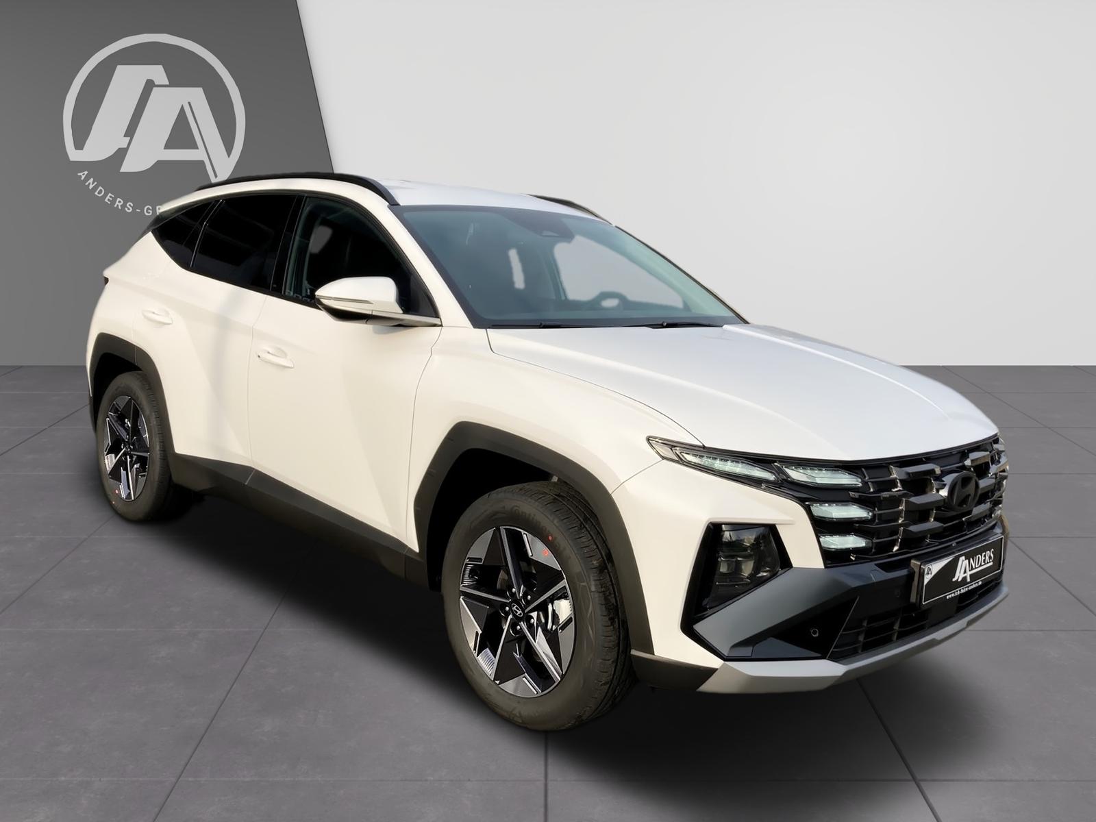 Hyundai Tucson 1.6 T-GDi Trend