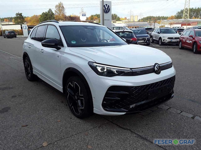 Volkswagen Tiguan 2.0 TDI DSG IQ.Drive R-Line