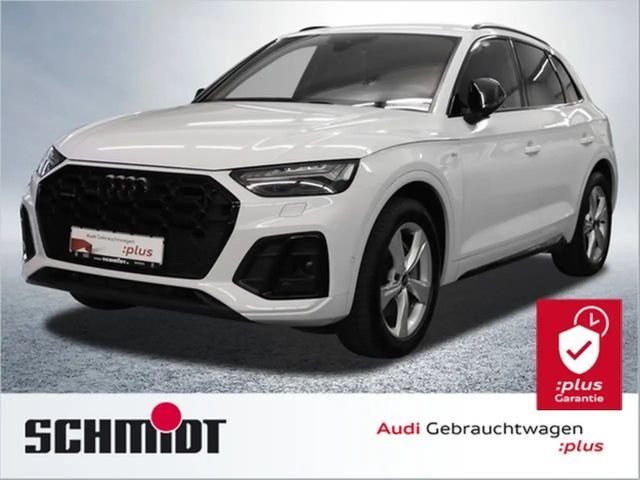 Audi Q5 55 TFSI Hybride Quattro S-Line