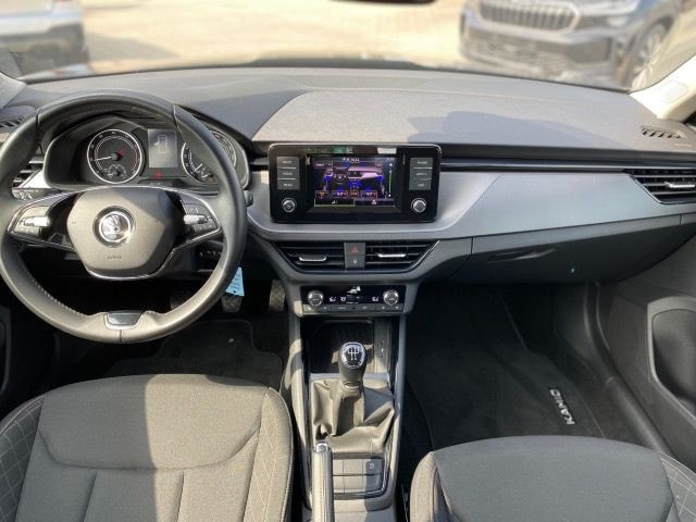 Skoda Kamiq Ambition