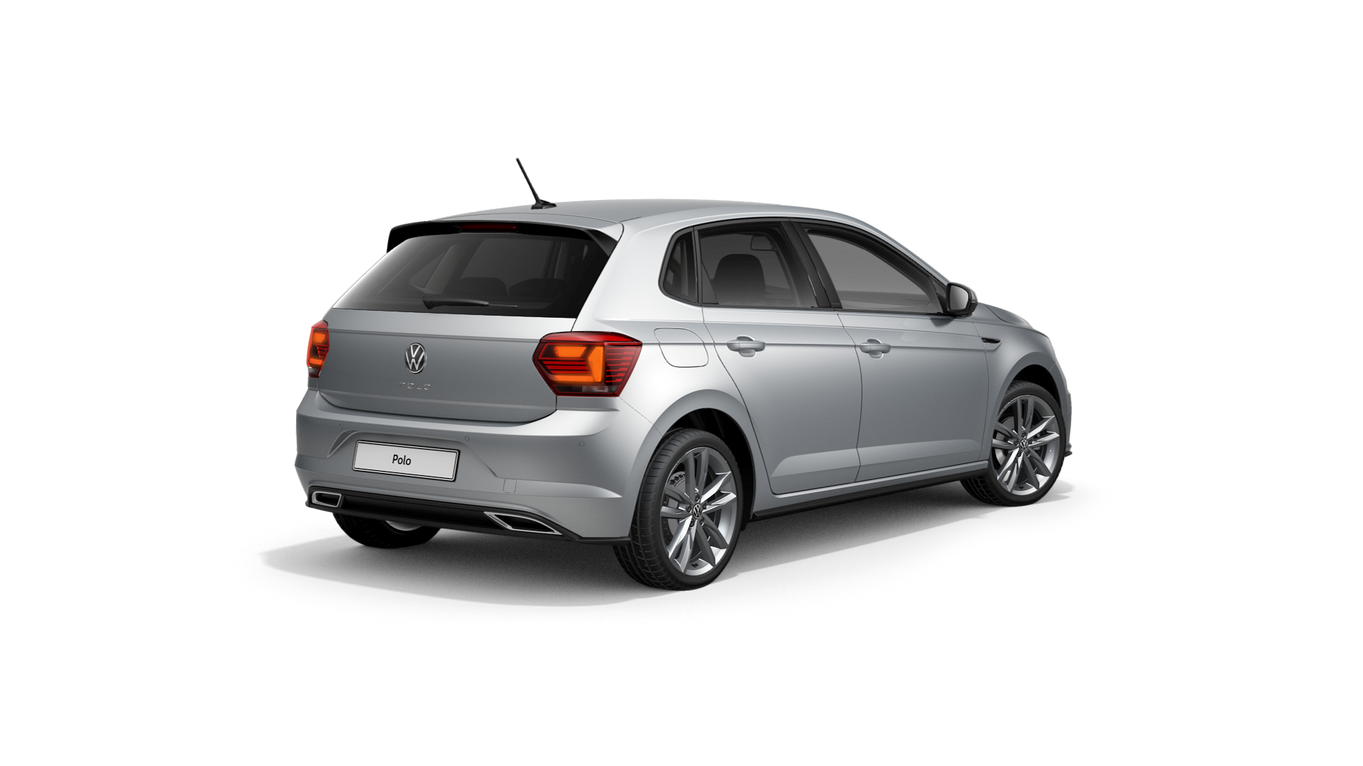 Volkswagen Polo DSG R-Line