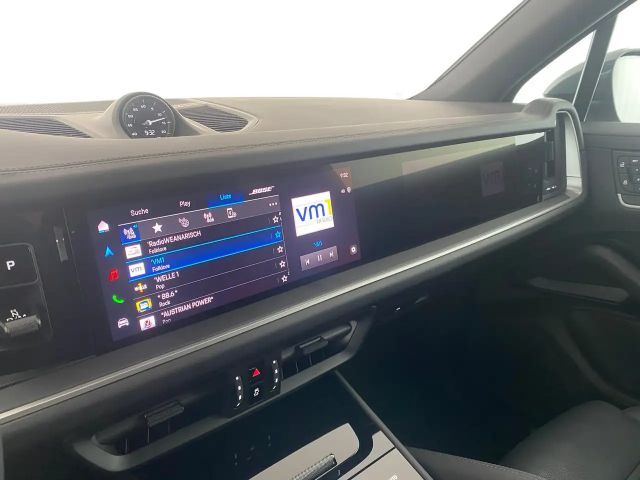 Porsche Cayenne E-Hybrid