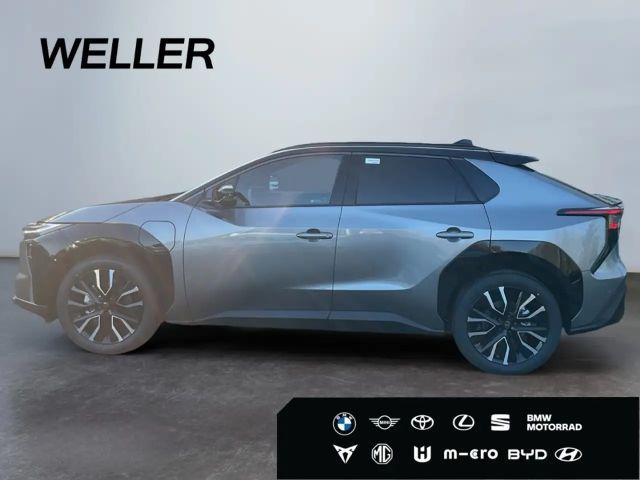 Toyota bZ4X Lounge Vierwielaandrijving