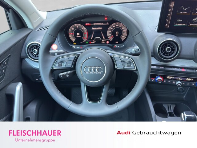 Audi Q2 35 TDI S-Tronic