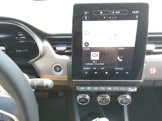 Renault Arkana EDC Hybrid Techno