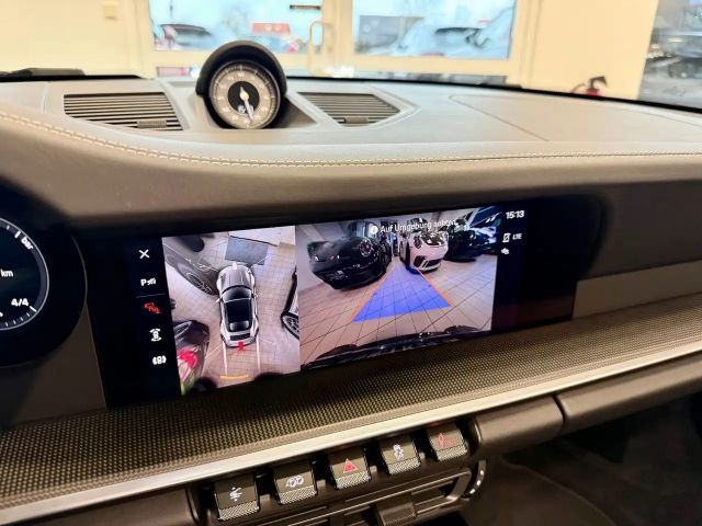 Porsche 992 Cabrio S Turbo