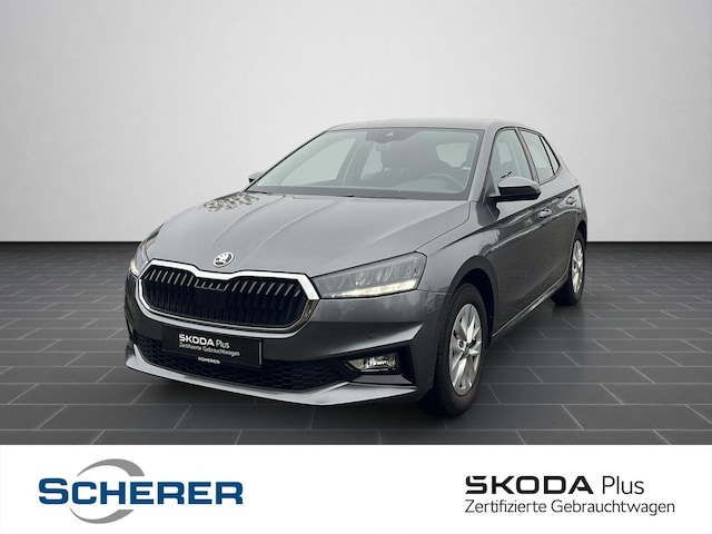 Skoda Fabia 1.0 TSI Selection