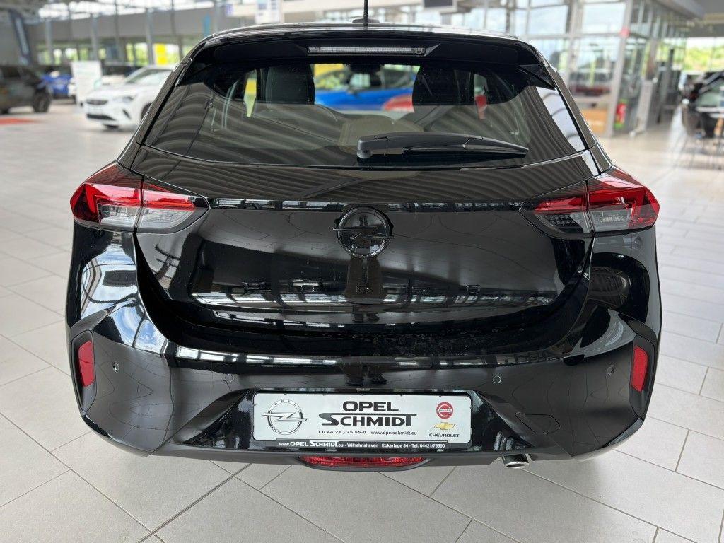 Opel Corsa GS-Line Grand Sport Turbo