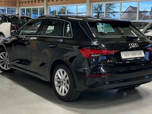 Audi A3 35 TFSI Sedan