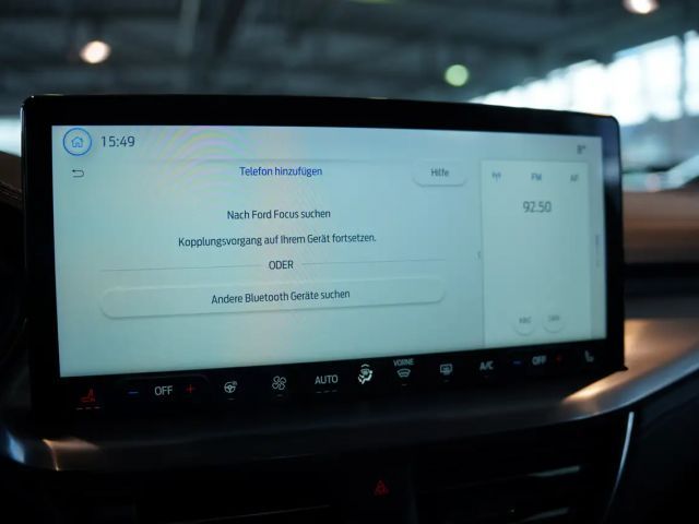 Ford Focus Titanium Vignale