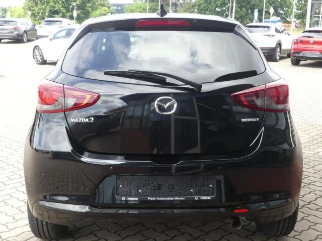 Mazda 2 Homura SkyActiv e-Skyactiv