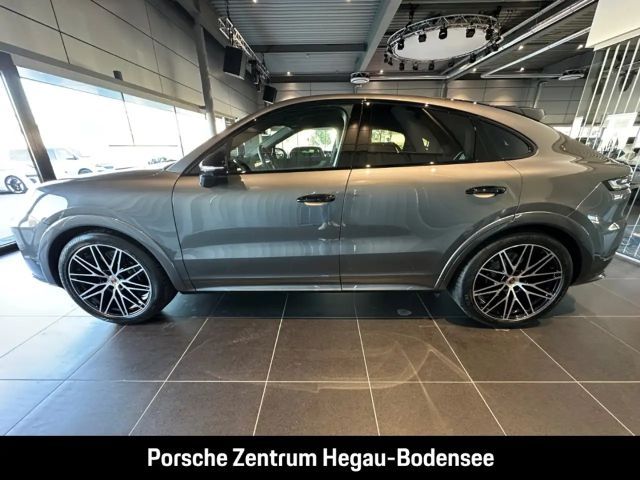 Porsche Cayenne Coupé S