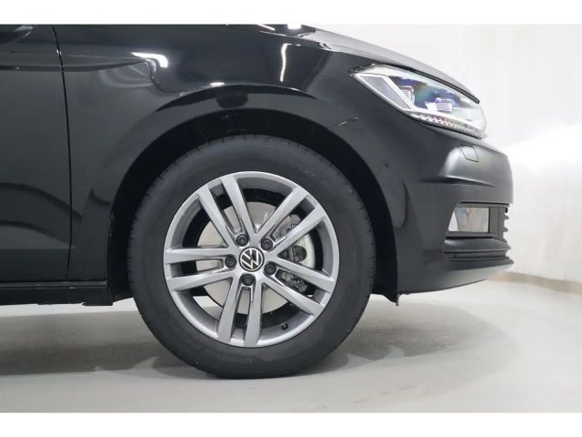 Volkswagen Touran Highline