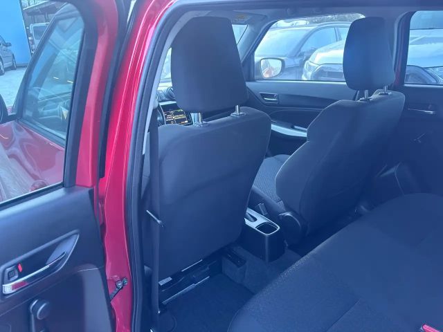 Suzuki Swift AllGrip Hybrid