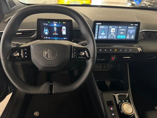 MG MG3 1.5 15 + W ACC+Navi+Fernlichtass.+Kam.