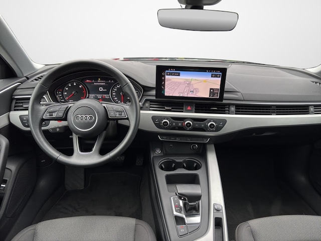Audi A4 40 TFSI Avant S-Tronic