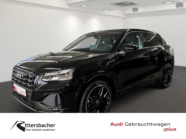 Audi Q2 35 TFSI S-Tronic