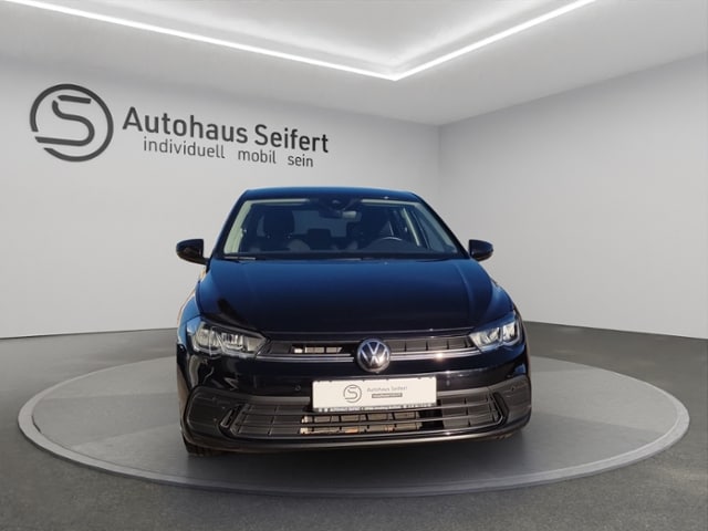 Volkswagen Polo 1.0 TSI DSG