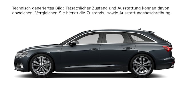 Audi A6 50 TDI Avant Quattro Sport