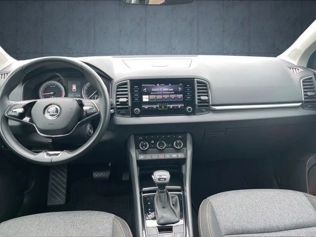 Skoda Karoq 2.0 TDI 4x4 Clever
