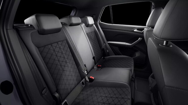 Volkswagen T-Cross 1.5 TSI DSG