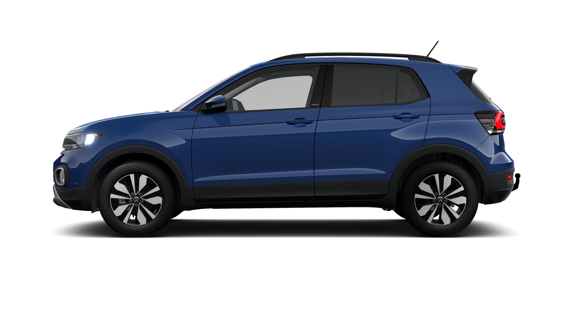 Volkswagen T-Cross 1.0 TSI Move