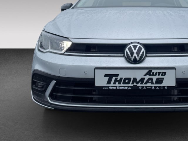 Volkswagen Polo 1.0 TSI DSG