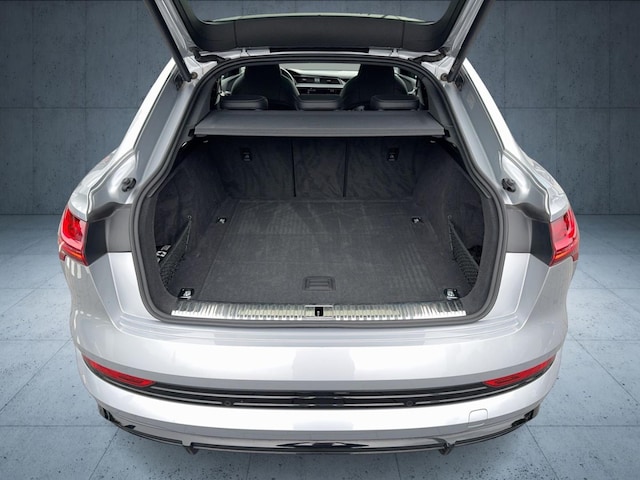 Audi e-tron Quattro Sportback