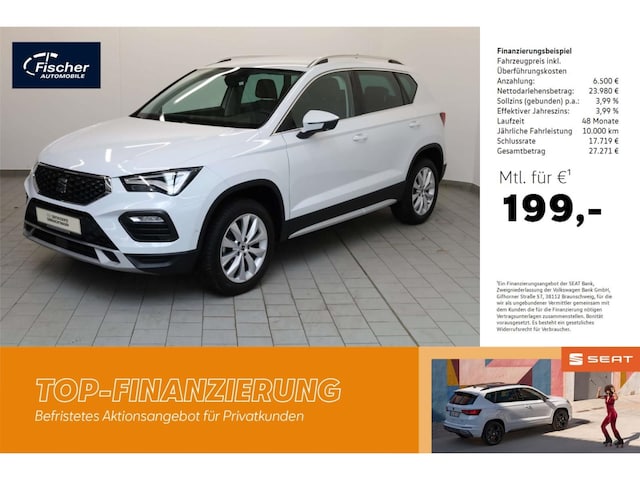 Seat Ateca 1.5 TSI