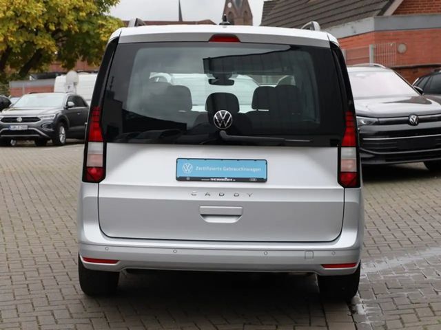 Volkswagen Caddy DSG Life