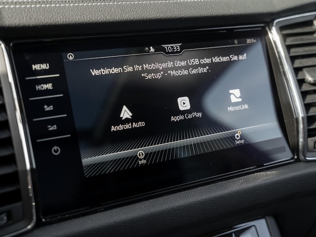 Skoda Kodiaq 2.0 TDI