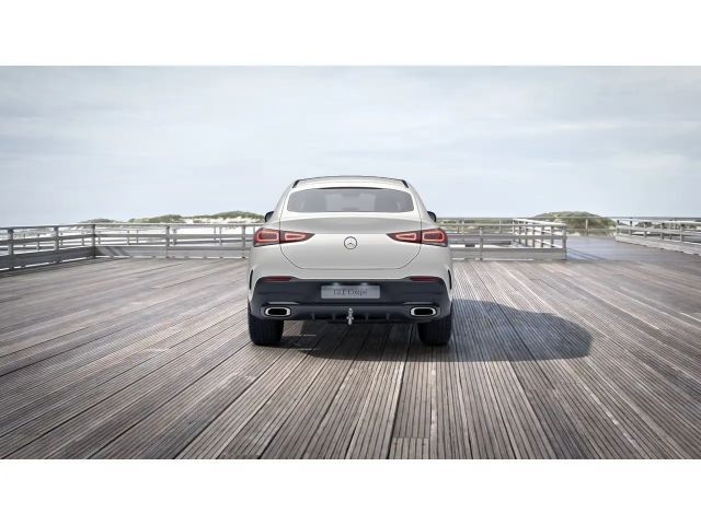 Mercedes-Benz GLE 400 4MATIC Coupé GLE 400 d