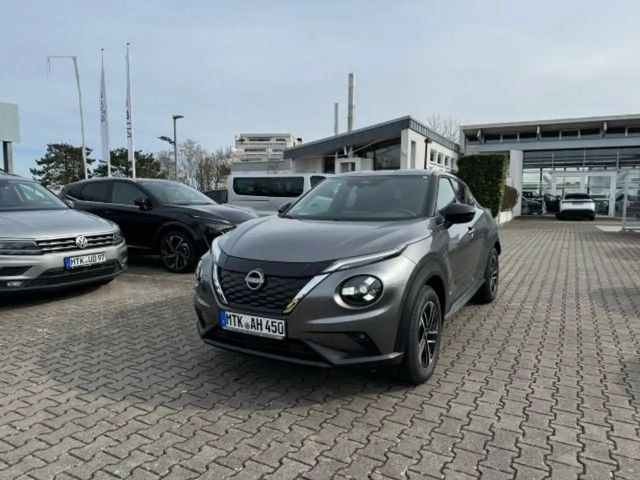 Nissan Juke N-Connecta