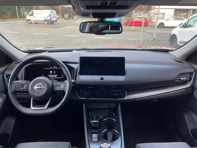 Nissan X-trail N-Connecta