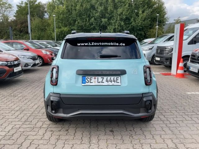 Renault 4 Comfort E-Tech Iconic