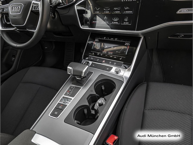 Audi A6 35 TDI Avant S-Tronic